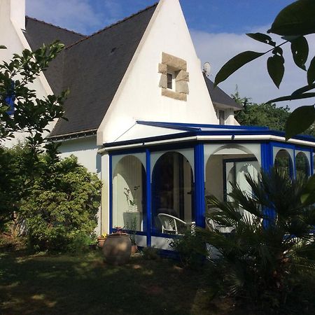 Chambre Au Calme A Botquelen Arradon Exterior foto