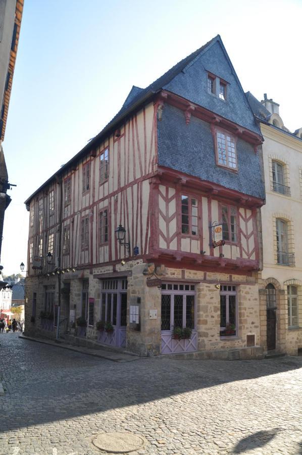 Chambre Au Calme A Botquelen Arradon Exterior foto